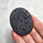 Lava Stone Worry Pocket Stone Crystals Stones BONUS INFO CARD Gifts