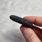 Lava Stone Worry Pocket Stone Crystals Stones BONUS INFO CARD Gifts