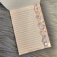 Sentimental Circus Large Memo Pad Kawaii Stationery Notepad Collectible Gifts