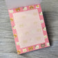 Rilakkuma Cats San-x Mini Memo Pad Stationery Collectible Gifts