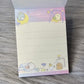 Sumikko Gurashi San-x Starry Walk Mini Memo Pad Stationery Collectible Gifts