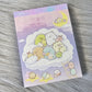 Sumikko Gurashi San-x Starry Walk Mini Memo Pad Stationery Collectible Gifts