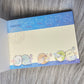 Sumikko Gurashi San-x Starry Walk Mini Memo Pad Stationery Collectible Gifts