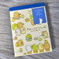 Sumikko Gurashi Hot Spring Mini Memo Pad Stationery Collectible Gifts