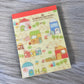 Sumikko Gurashi Home Mini Memo Pad Stationery Collectible Gifts