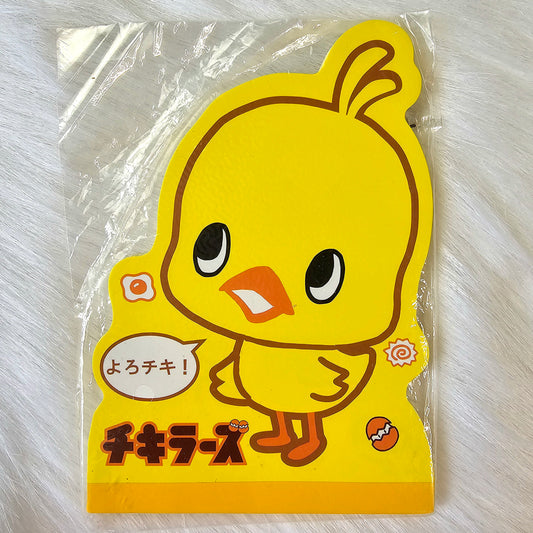 Chicken Noodle Memo Pad Stationery Collectible Gifts