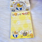 Kogepan Mini Memo Pad Kawaii Stationery Notepad Collectible Gifts Used