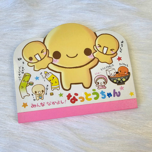 Kogepan Mini Memo Pad Kawaii Stationery Notepad Collectible Gifts
