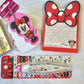 Minnie Mouse Stationery Lot (4) Collectible Gifts Deadstock