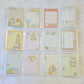 Sumikko Gurashi Mini Fold Out (3) Memo Pad San-x Stationery Collectible Gifts Notepad