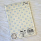 Tare Panda San-x Mini Letter Set Kawaii Stationery 2003