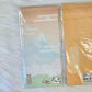 Tare Panda San-x Letter Set Kawaii Stationery 2003