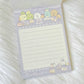 San-x Sumikko Gurashi Mysterious Rabbit Large Memo Pad Kawaii Japan