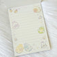 San-x Sumikko Gurashi Mysterious Rabbit Large Memo Pad Kawaii Japan