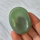 Green Aventurine Worry Stone Beautiful Crystals Mineral BONUS Info Card Gifts