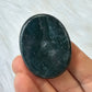 Moss Agate Beautiful Worry Pocket Stone Crystals BONUS Info Card Gifts