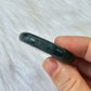 Moss Agate Beautiful Worry Pocket Stone Crystals BONUS Info Card Gifts