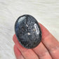 Hematite Stone Worry Pocket Stone Crystals Stones BONUS INFO CARD Gifts