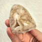 Flower Agate Freeform Druzy Crystals Minerals Stones Reiki Collectible