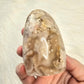 Flower Agate Freeform Druzy Crystals Minerals Stones Reiki Collectible