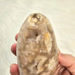 Flower Agate Freeform Druzy Crystals Minerals Stones Reiki Collectible