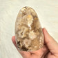 Flower Agate Freeform Druzy Crystals Minerals Stones Reiki Collectible