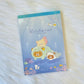 San-x Rilakkuma Large Memo Pad Kawaii Japan