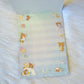 San-x Rilakkuma Large Memo Pad Kawaii Japan