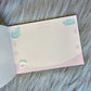 San-x Jinbesan Large Memo Pad Kawaii Japan