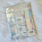 Sentimental Circus San-x Letter Set Stationery Kawaii Japan Mail