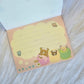 Rilakkuma San-x Mini Memo Pad Stationery Collectible Gifts