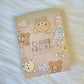 Rilakkuma San-x Mini Memo Pad Stationery Collectible Gifts