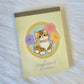 Mofusand Kitty Mini Memo Pad Japan Kawaii Stationery Collectible Gifts