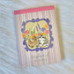 Mofusand Kitty Mini Memo Pad Japan Kawaii Stationery Collectible Gifts