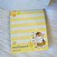 Mofusand Kitty Mini Memo Pad Japan Kawaii Stationery Collectible Gifts