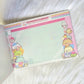 San-x Sumikko Gurashi Large Memo Pad Kawaii Japan