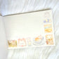 San-x Sugarcocomuu Rilakkuma Large Memo Pad Kawaii Japan