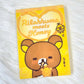 San-x Rilakkuma Korilakkuma Large Memo Pad Kawaii Japan