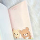 San-x Rilakkuma Korilakkuma Large Memo Pad Kawaii Japan