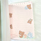 San-x Rilakkuma Korilakkuma Large Memo Pad Kawaii Japan