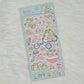 San-x Sumikko Gurashi Stickers Sticker Sheet Kawaii Japan Collectible