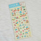 San-x Sumikko Gurashi Stickers Sticker Sheet Kawaii Japan Collectible