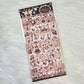 San-x Sentimental Circus Stickers Sticker Sheet Kawaii Japan Collectible