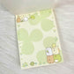 Sumikko Gurashi Mini Memo Pad Stationery Collectible Gifts