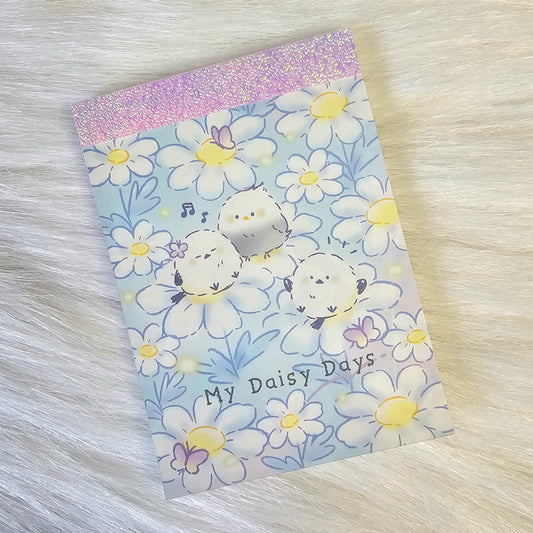 Daisy Kamio Japan Mini Memo Pad Stationery Collectible Gifts