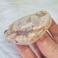 Flower Agate Slice Slab Minerals Stones Natural BONUS INFO CARD