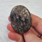 Que Sera Handcrafted Thumb Pocket Stone Anxiety Relief Comfort Gifts BONUS Info Card