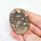 Que Sera Handcrafted Thumb Pocket Worry Stone Anxiety Relief Comfort Gifts BONUS Info Card