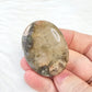 Que Sera Handcrafted Thumb Pocket Worry Stone Anxiety Relief Comfort Gifts BONUS Info Card