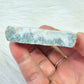 Larimar Slab Pocket Stone BONUS Info Card Crystals Minerals Stones Gifts